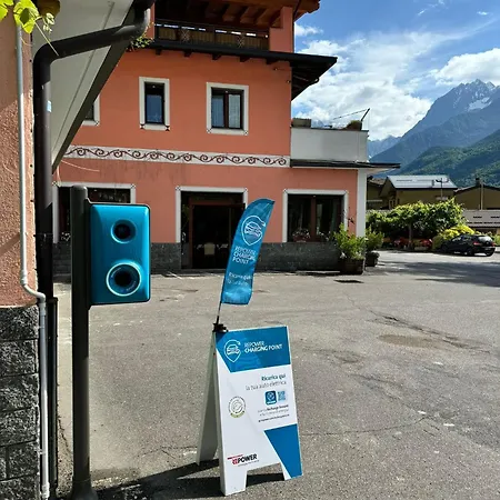 Eternità Hotel Malonno