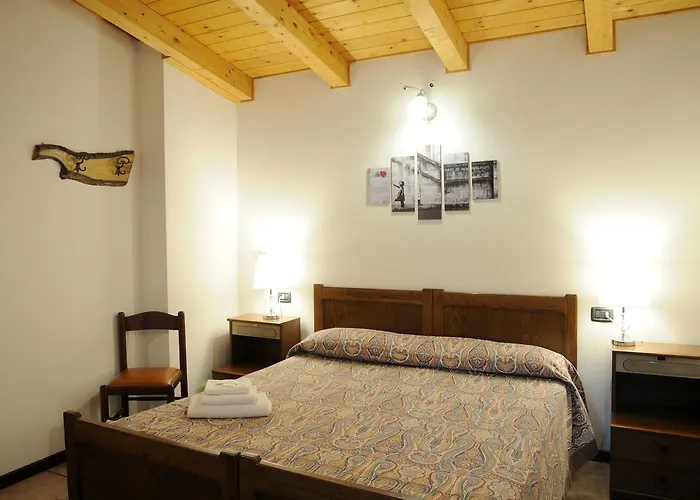 Hotell Eternita Malonno