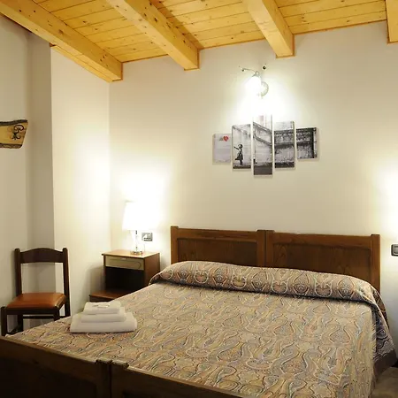 Hotel Eternita Malonno