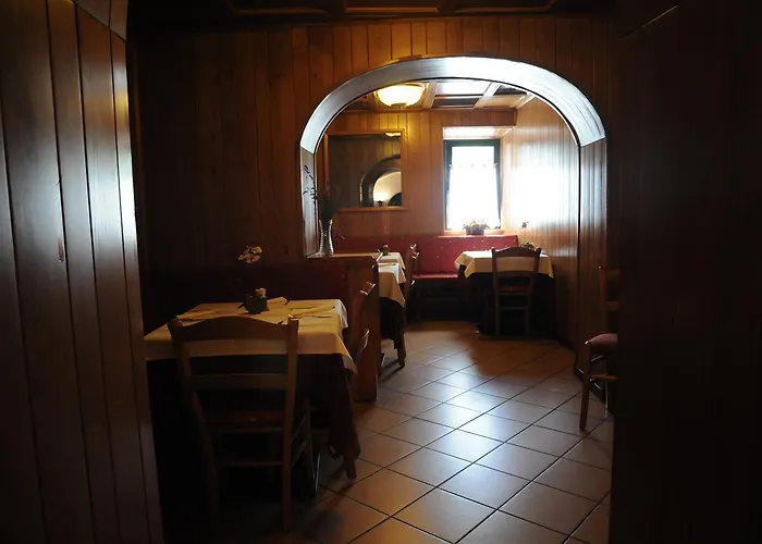 Hotel Eternita Malonno